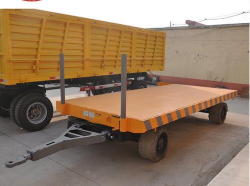 平板拖车你了解多少呢？